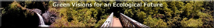RobertHenrikson.com | Green Visions for an Ecological Future