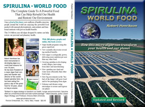 Earth Food Spirulina